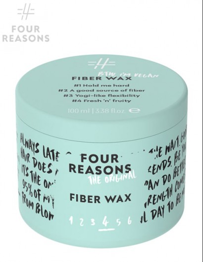  Four Reasons The Original Fiber Wax